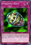 Edison Rulings for Pineapple Blast